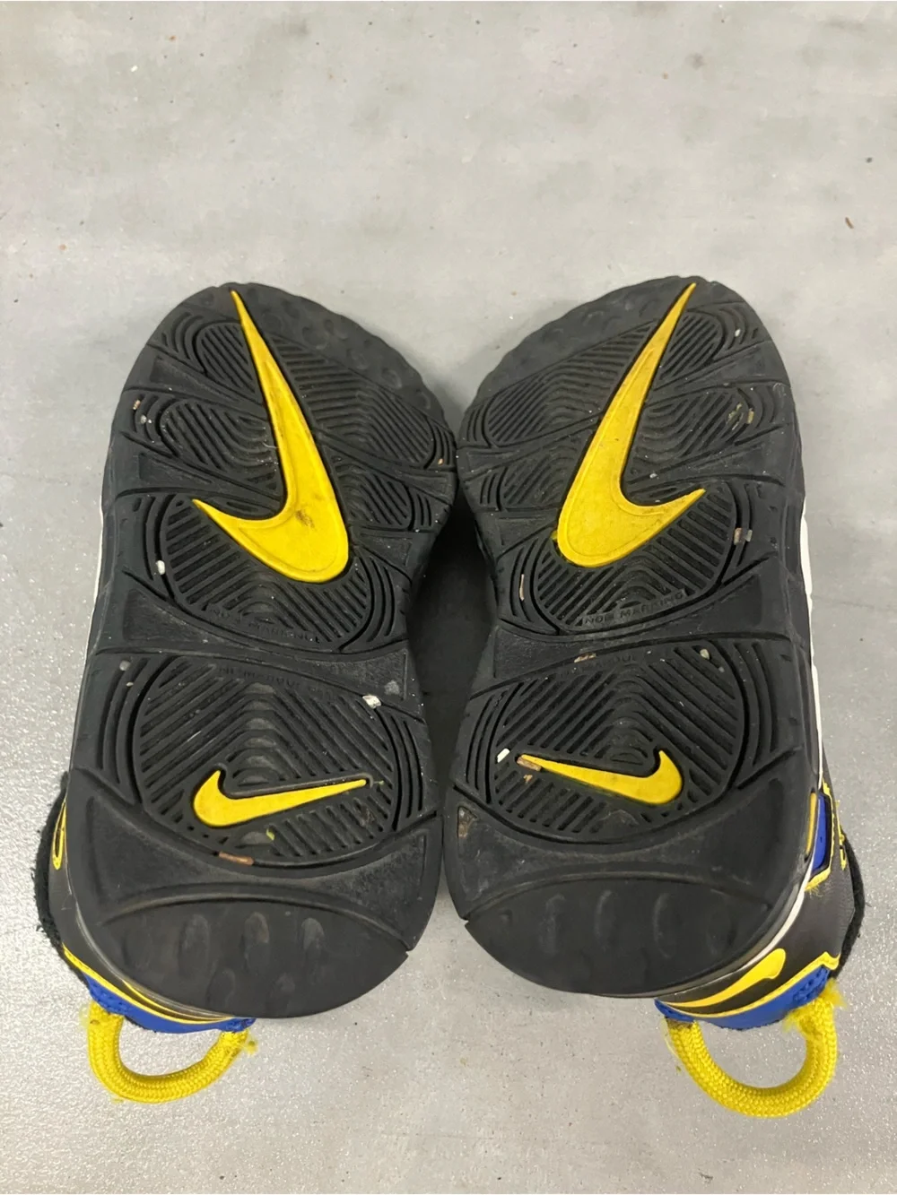 Nike Air Air More Uptempo 